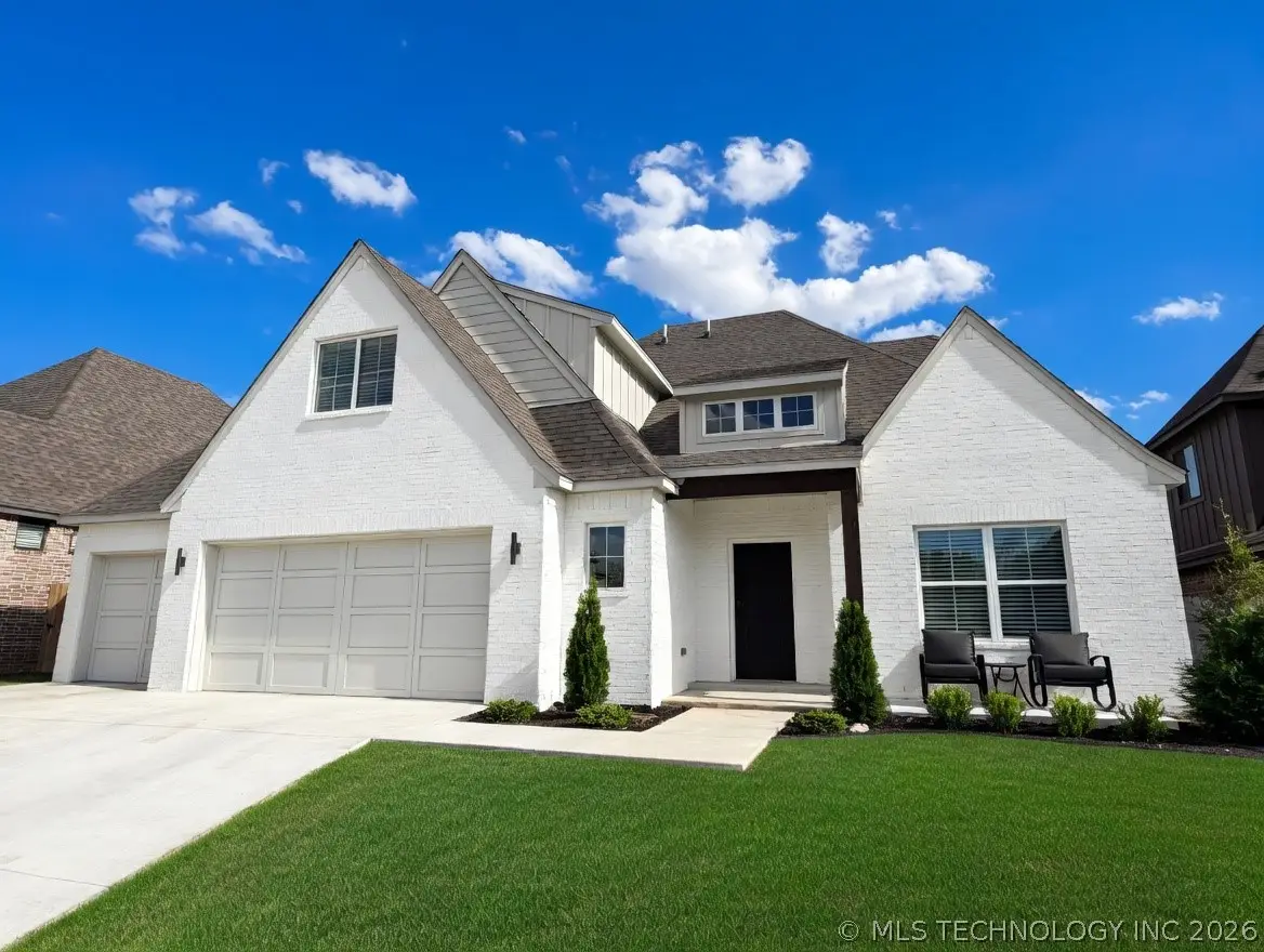 1616 W 114th Street, Jenks, OK 74037 - #1