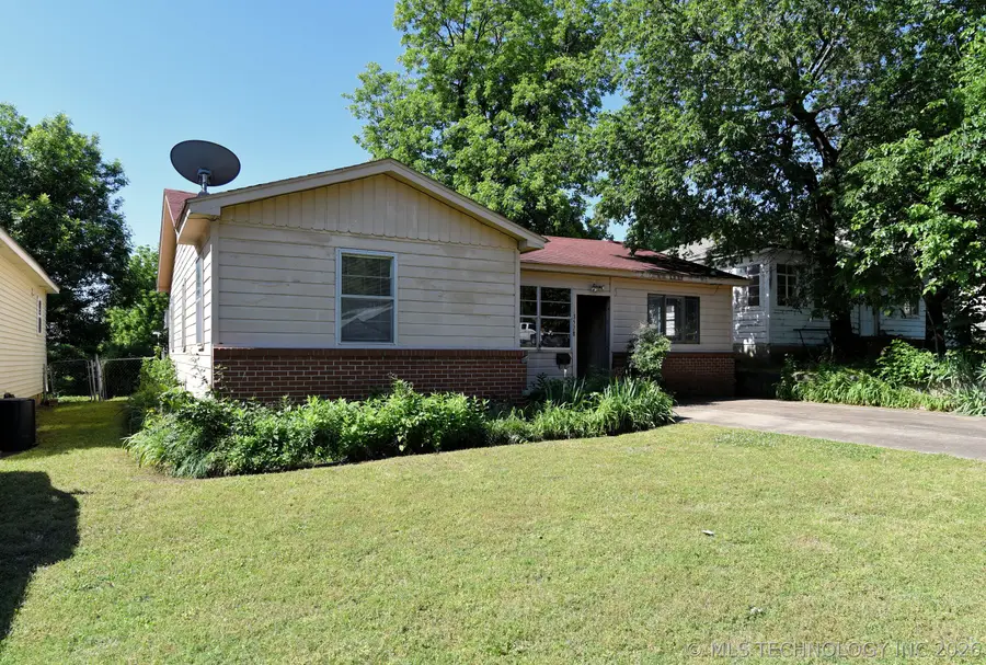3528 E 4th Street S, Tulsa, OK 74112 - #3
