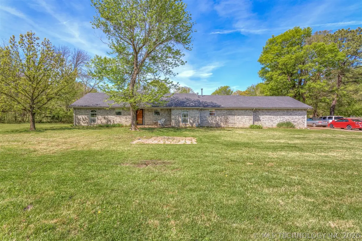 7302 S 236th East Avenue, Broken Arrow, OK 74014 - #1