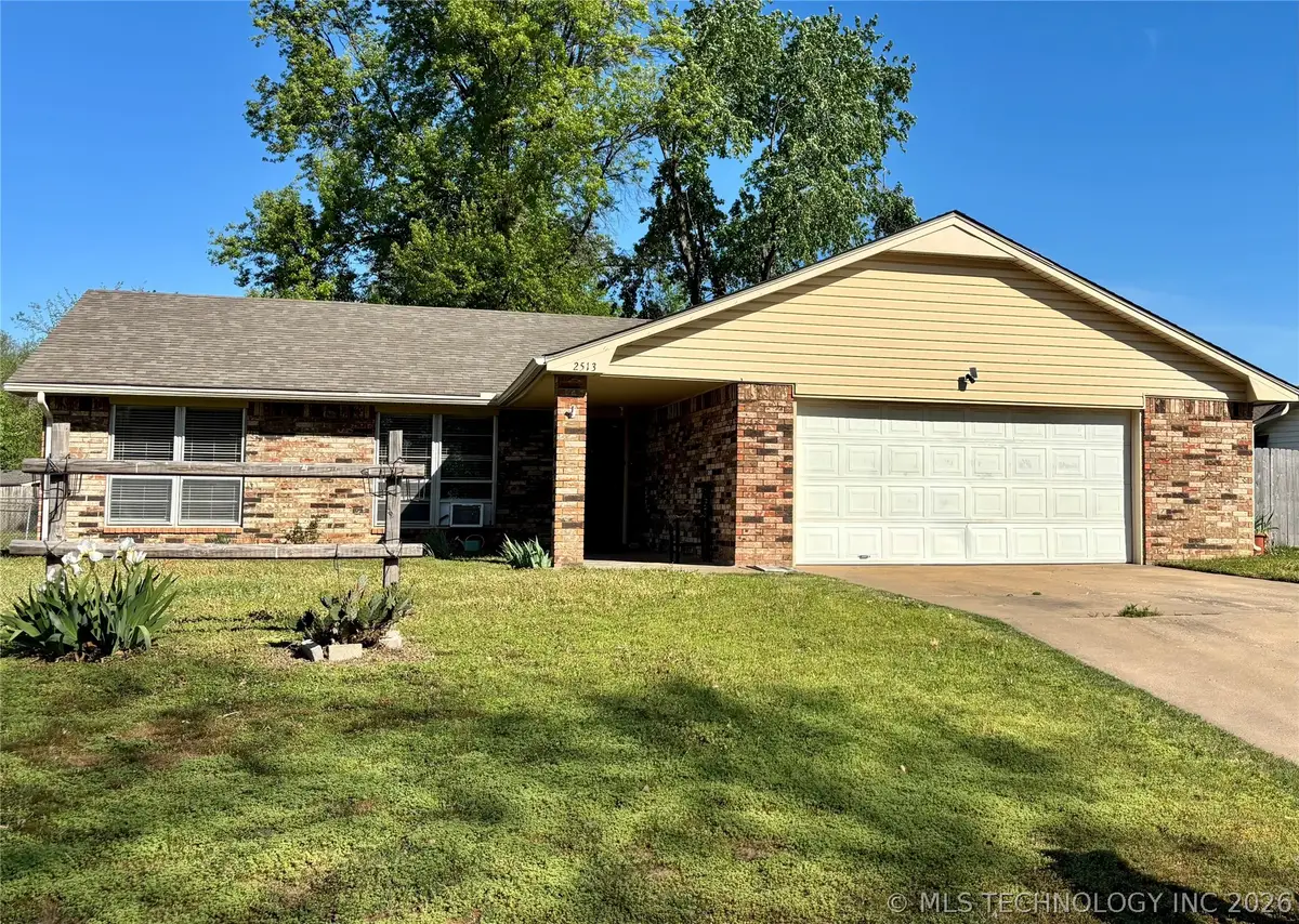 2513 S 27th Place, Muskogee, OK 74401 - #1