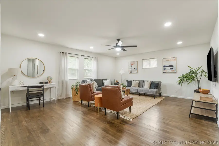 2703 S Norwood Avenue, Tulsa, OK 74115 - #3