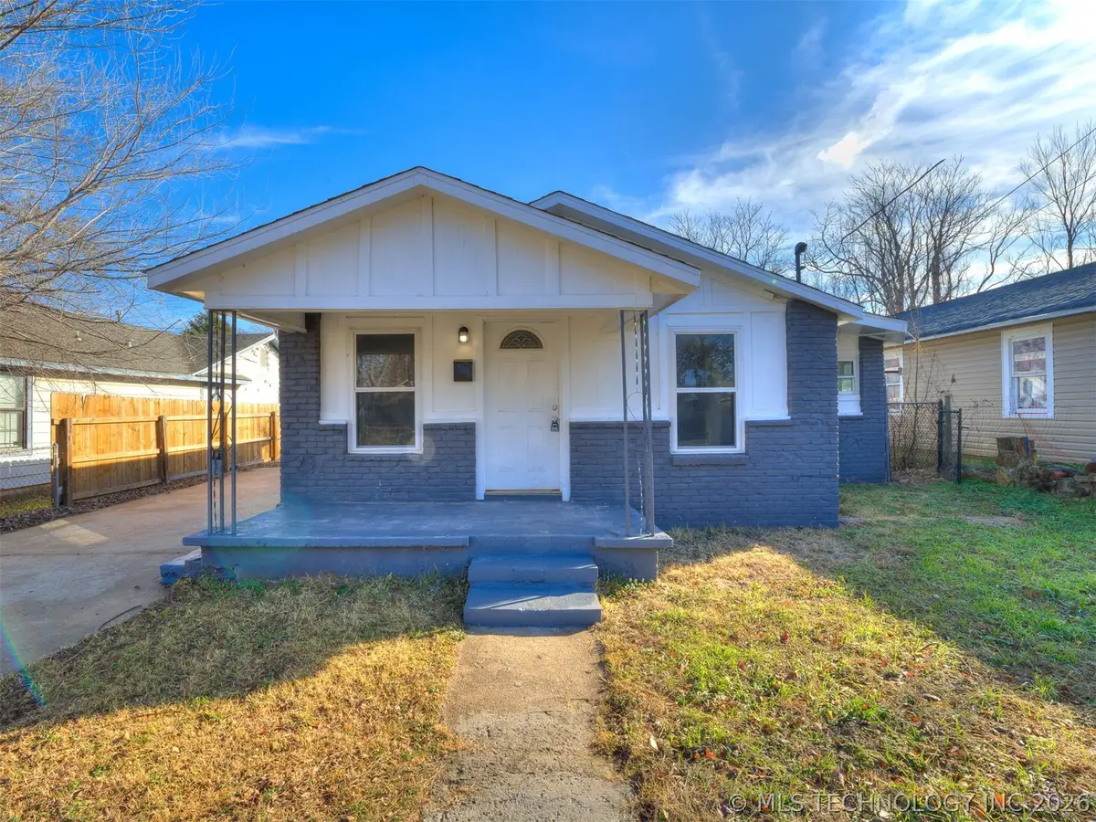 453 S 50th West Avenue, Tulsa, OK 74127 - #1