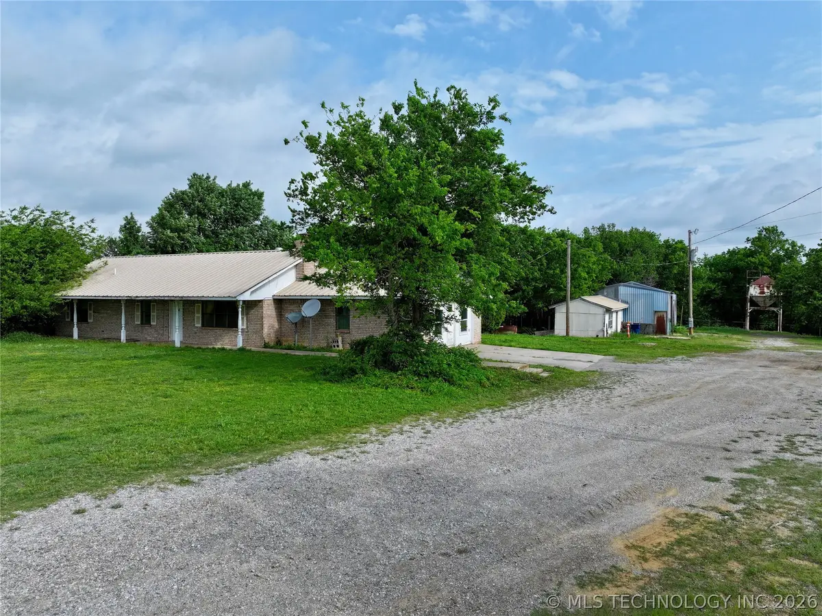 22099 E County Road 1710, Elmore City, OK 73433 - #1