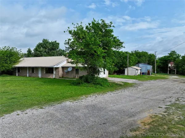 22099 E County Road 1710, Elmore City, OK 73433