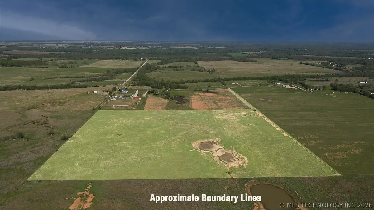 N 4000 Road, Ramona, OK 74061 - #1