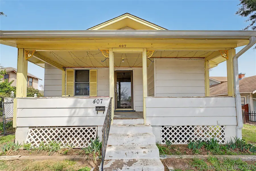 407 N Main Street, Sand Springs, OK 74063 - #2