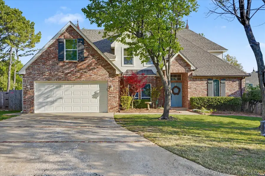 9131 E 102nd Street, Bixby, OK 74133 - #2