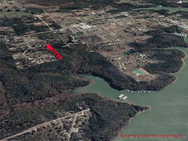 Stepp Road, Kingston, OK 73439