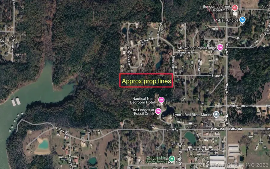 Stepp Road, Kingston, OK 73439 - #2