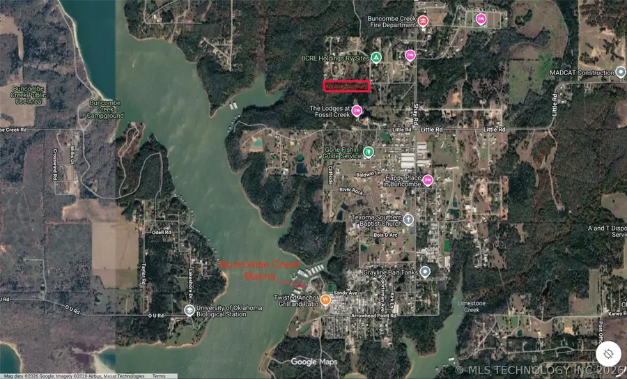 Stepp Road, Kingston, OK 73439 - #3