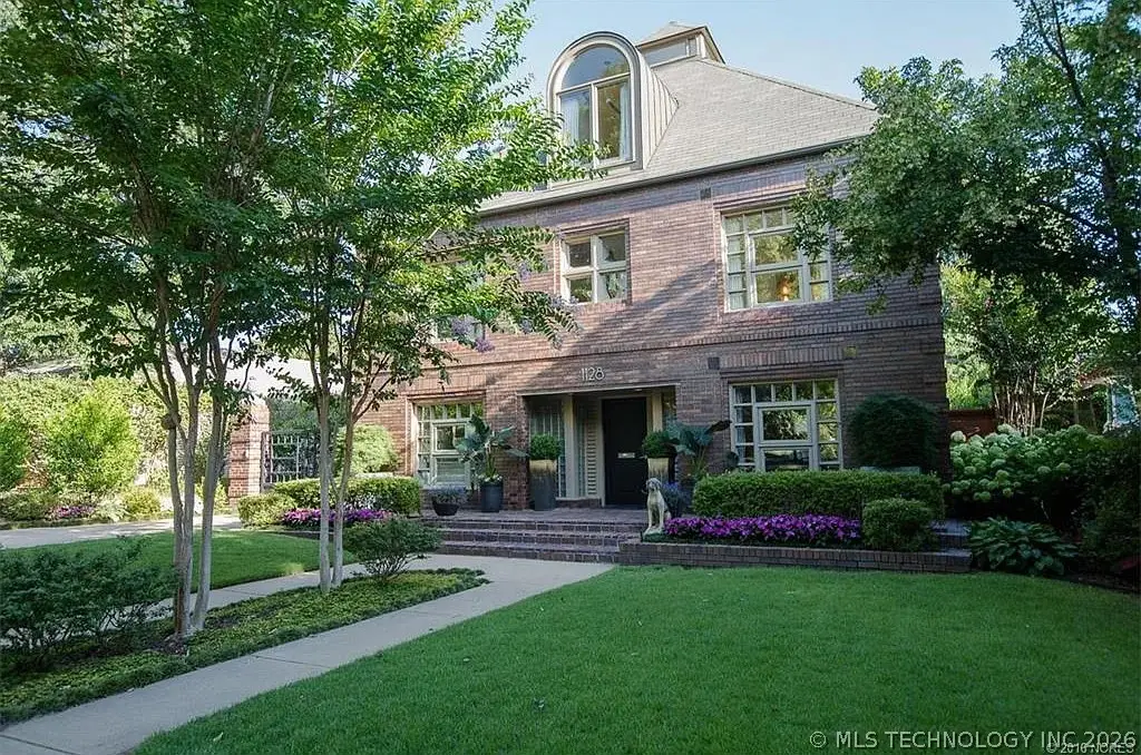 1128 E 19th Street, Tulsa, OK 74120 - #1