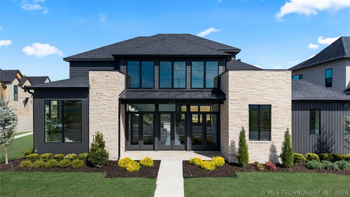 401 N 80th Street, Broken Arrow, OK 74014 - #1