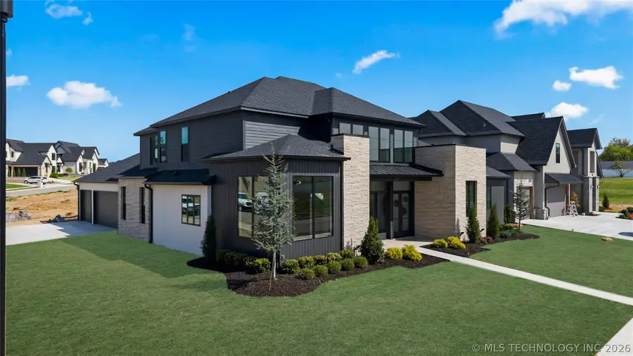 401 N 80th Street, Broken Arrow, OK 74014 - #2