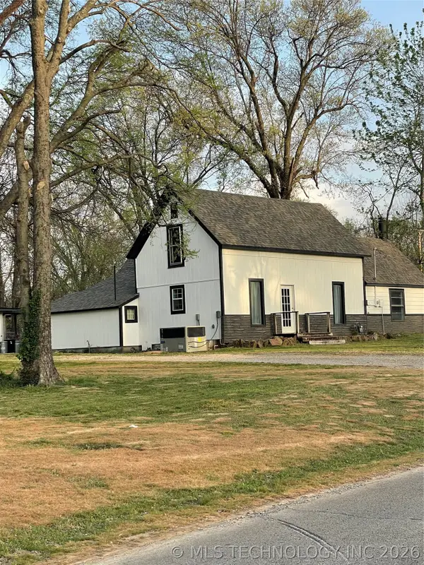 1501 E Cherokee Street, Wagoner, OK 74467