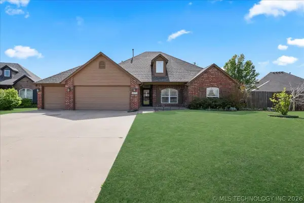 26434 Hann Drive, Claremore, OK 74019