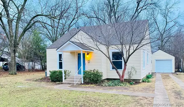 814 NW 11th Street, Ardmore, OK 73401