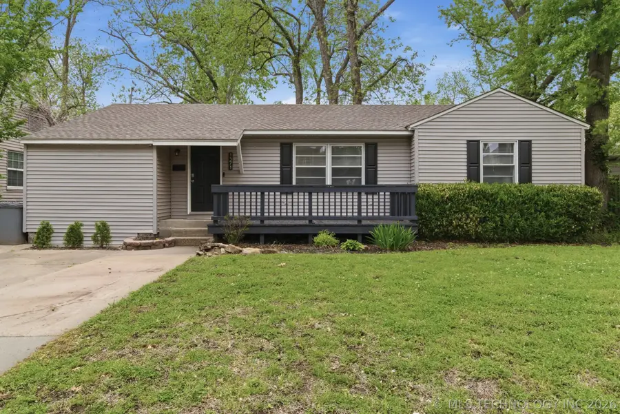 1371 E 43rd Street, Tulsa, OK 74105 - #3