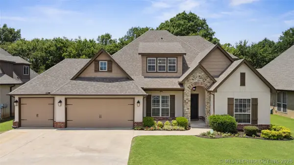 14338 S Hudson Avenue, Bixby, OK 74008