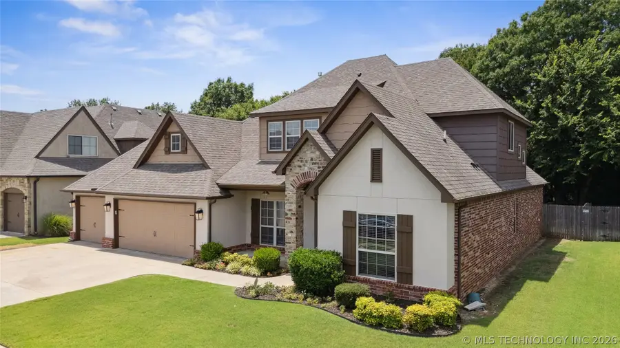 14338 S Hudson Avenue, Bixby, OK 74008 - #2