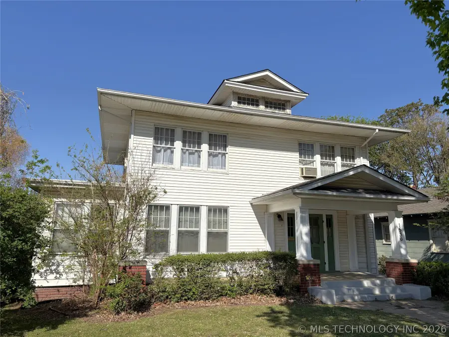 1536 S Yorktown Avenue, Tulsa, OK 74104 - #3