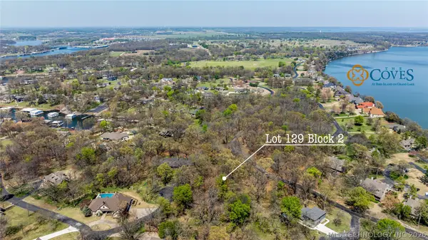 Blue Grouse Lane, Afton, OK 74331