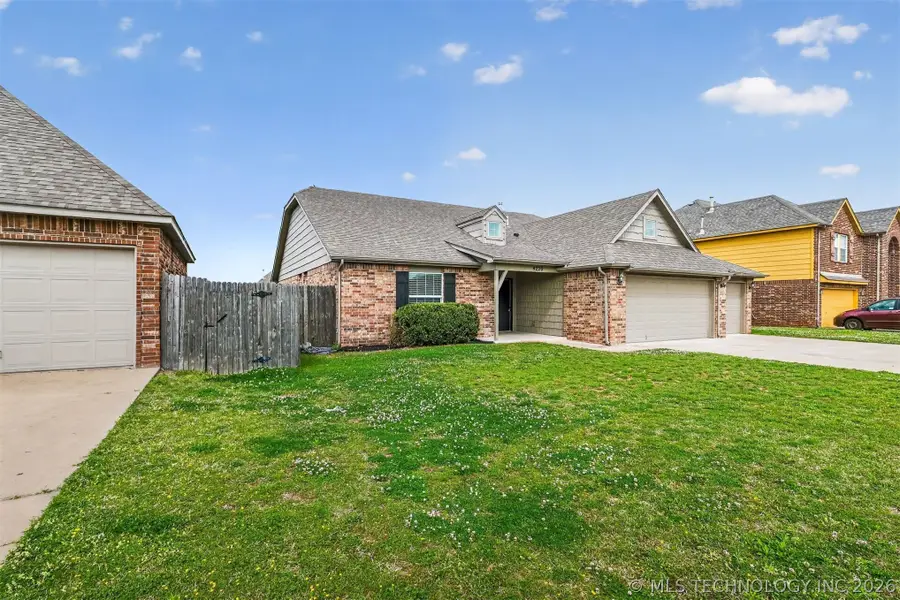 4220 S 132nd East Avenue, Tulsa, OK 74134 - #2