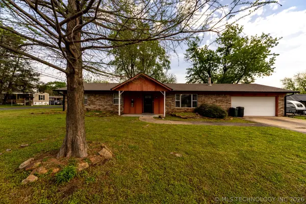 32115 E 721 Terrace, Wagoner, OK 74447