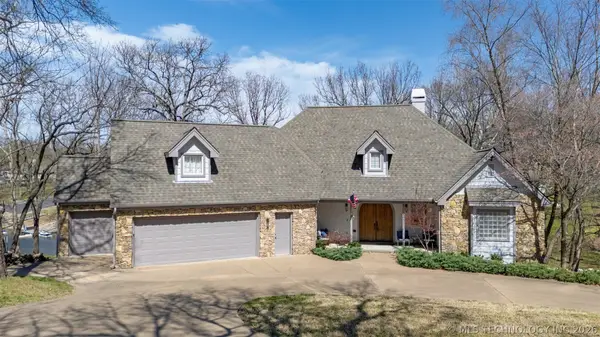 33421 Ridge Road, Afton, OK 74331