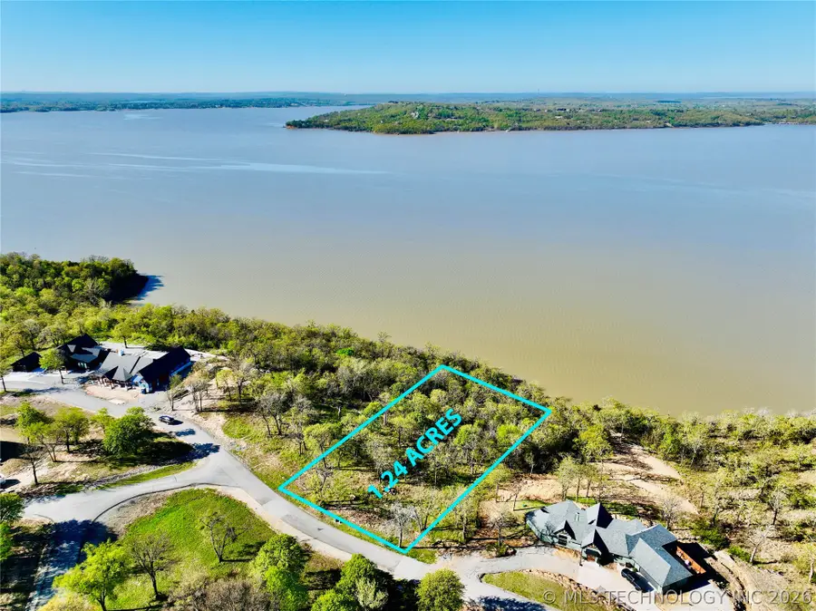 168 Patriot Pointe, Eufaula, OK 74432 - #2