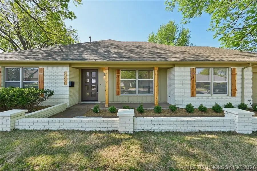 3748 E 48th Place, Tulsa, OK 74135 - #2