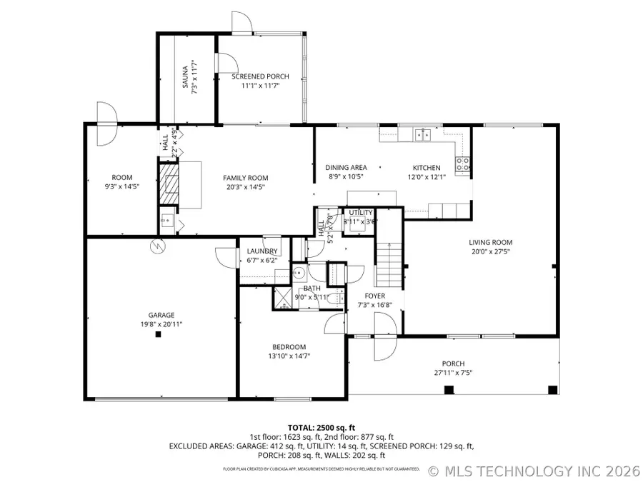 3206 Monta Place, Muskogee, OK 74403 - #2