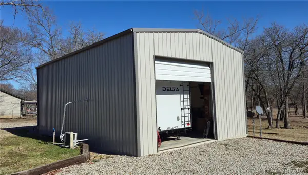 114305 S 4209, Eufaula, OK 74432