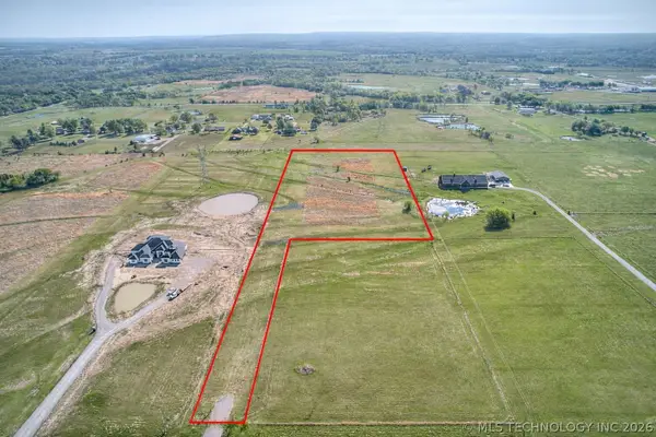 18335 S 73rd East Avenue, Bixby, OK 74008