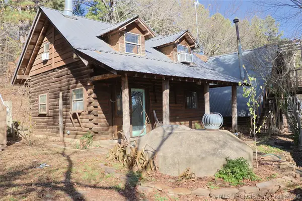 13695 NE 173rd Street, Red Oak, OK 74563