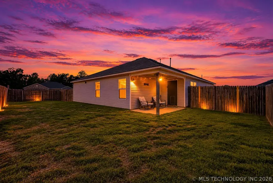 10010 E 109th Place N, Owasso, OK 74055 - #3