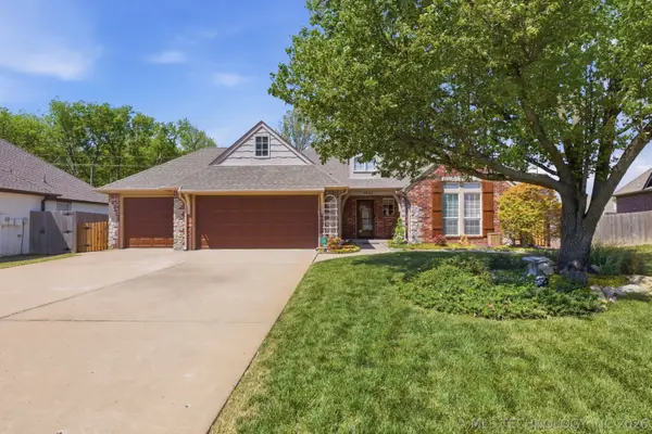 4922 S 202nd East Avenue, Broken Arrow, OK 74014