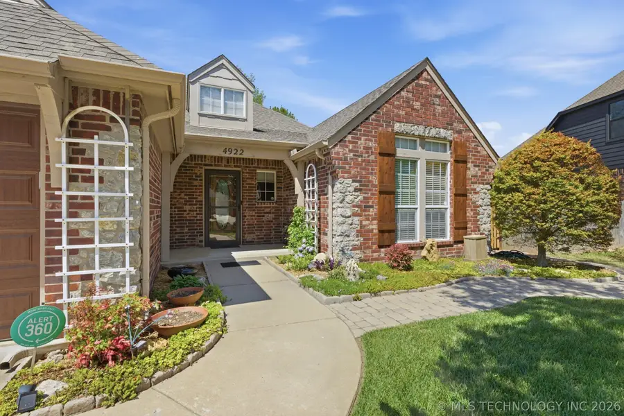 4922 S 202nd East Avenue, Broken Arrow, OK 74014 - #2