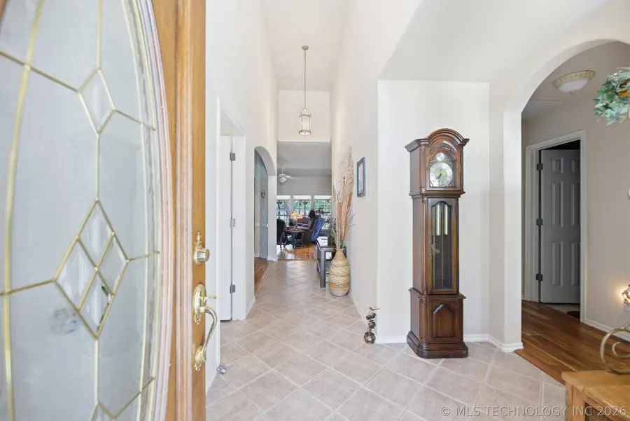 4922 S 202nd East Avenue, Broken Arrow, OK 74014 - #3