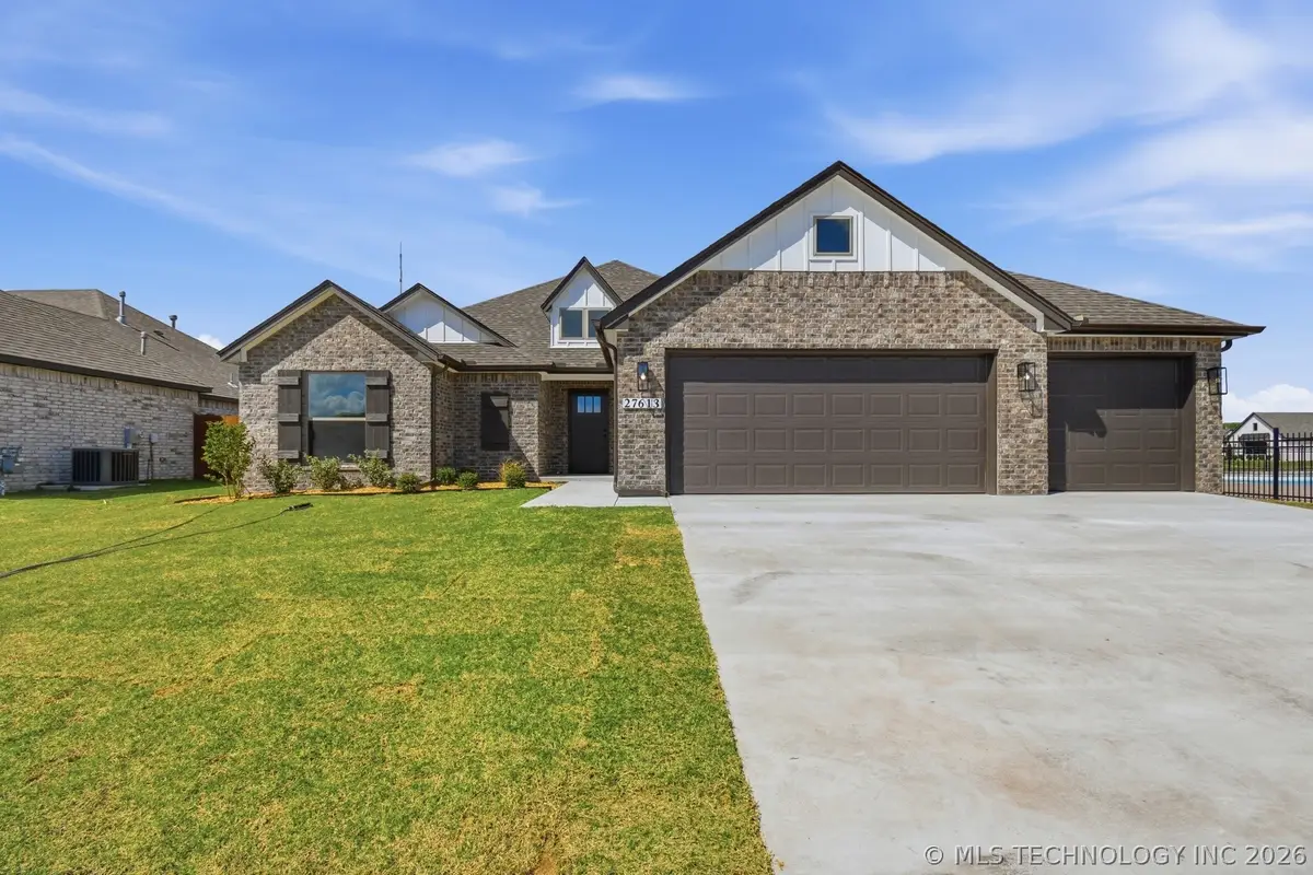 27613 E 108th Place S, Coweta, OK 74429 - #1