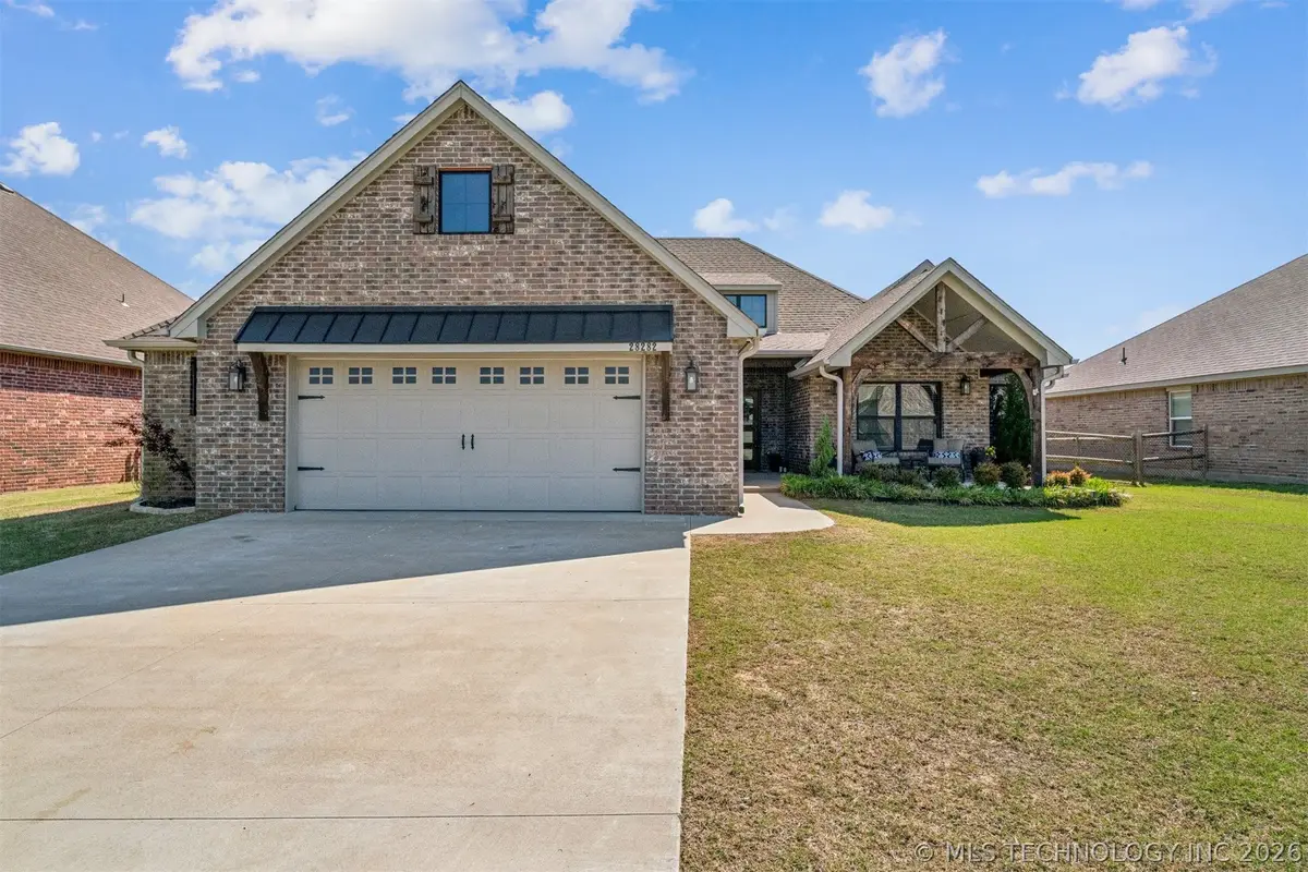 28282 E 112th Street S, Coweta, OK 74429 - #1