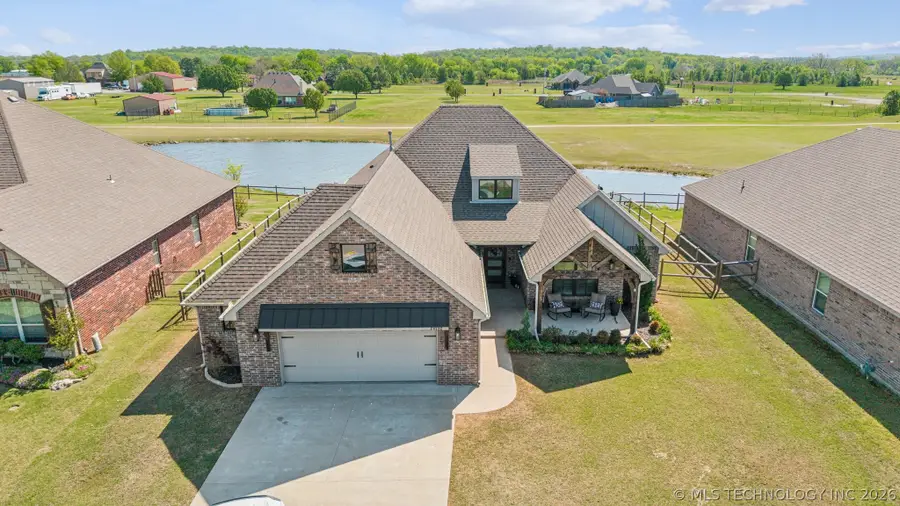 28282 E 112th Street S, Coweta, OK 74429 - #3