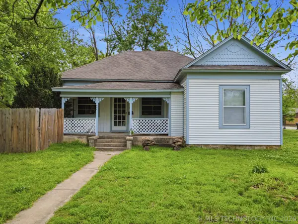 602 N Muskogee Avenue, Claremore, OK 74017