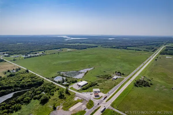 N Hwy 69, Wagoner, OK 74467