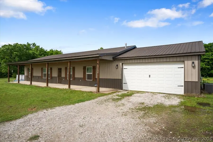 17600 S 385th East Avenue, Porter, OK 74454 - #2