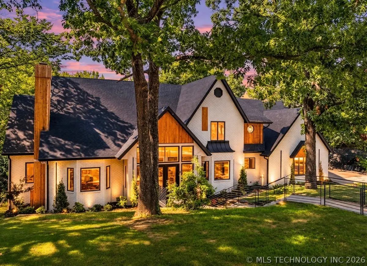 3707 E 99th Place, Tulsa, OK 74137 - #1