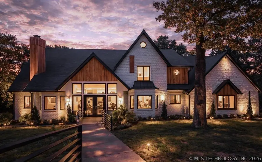 3707 E 99th Place, Tulsa, OK 74137 - #2