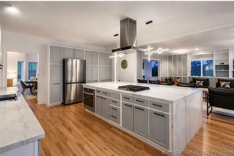 3707 E 99th Place, Tulsa, OK 74137 - #3