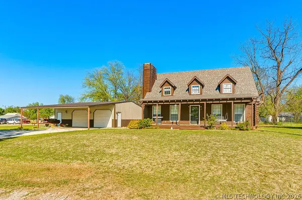 711 S 9th, Roff, OK 74865