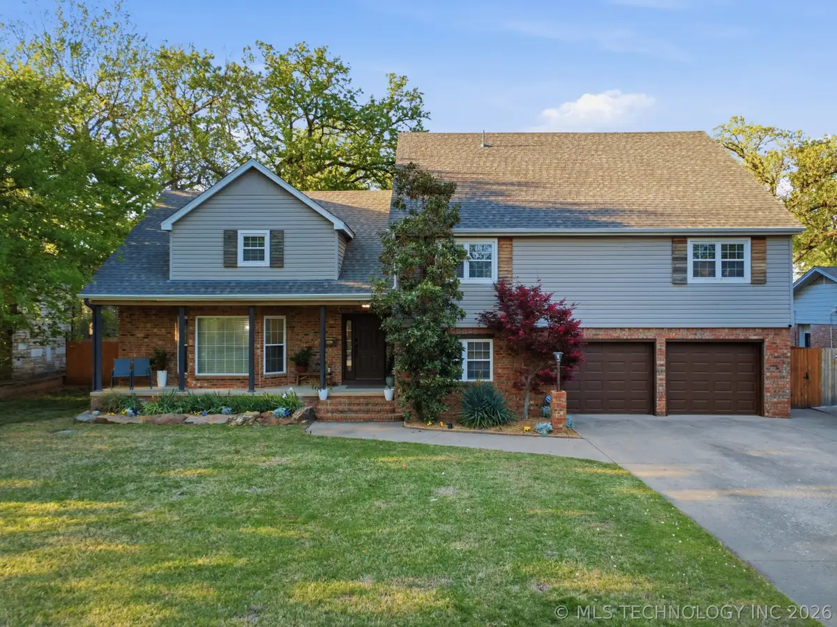 4029 E 53rd Street, Tulsa, OK 74135 - #1