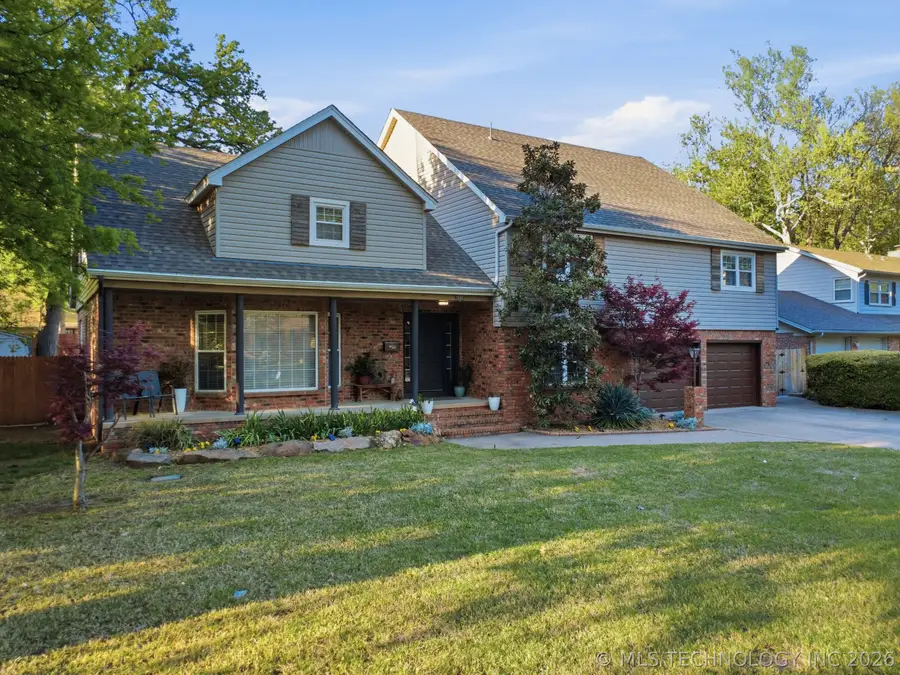 4029 E 53rd Street, Tulsa, OK 74135 - #2